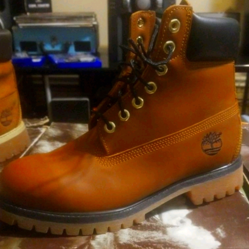 Timberlands - image 1